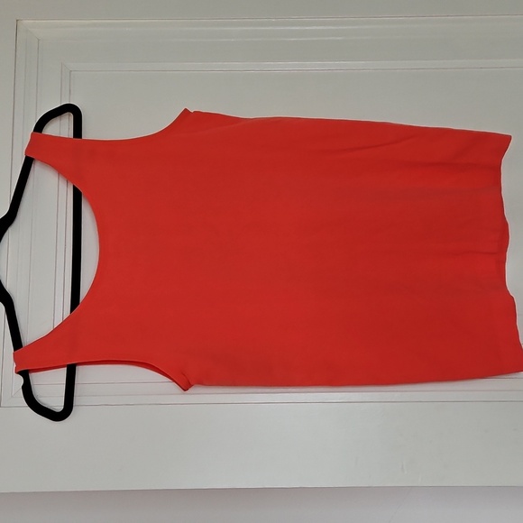 Apt. 9 Coral Tank Top, Stretchy, Light, Scoop Neck, Size PXL, NWOT - Picture 3 of 4
